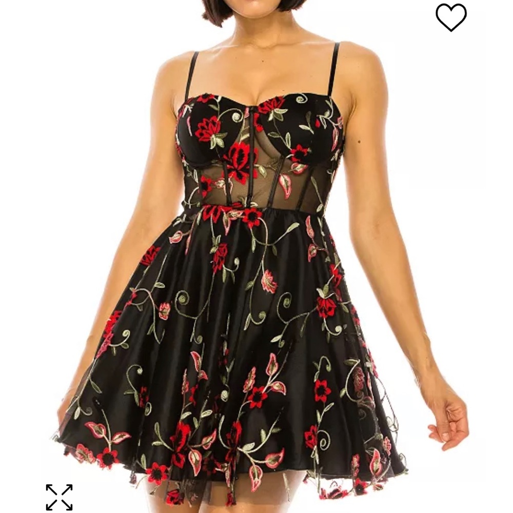 B.Darlin Prom Dress